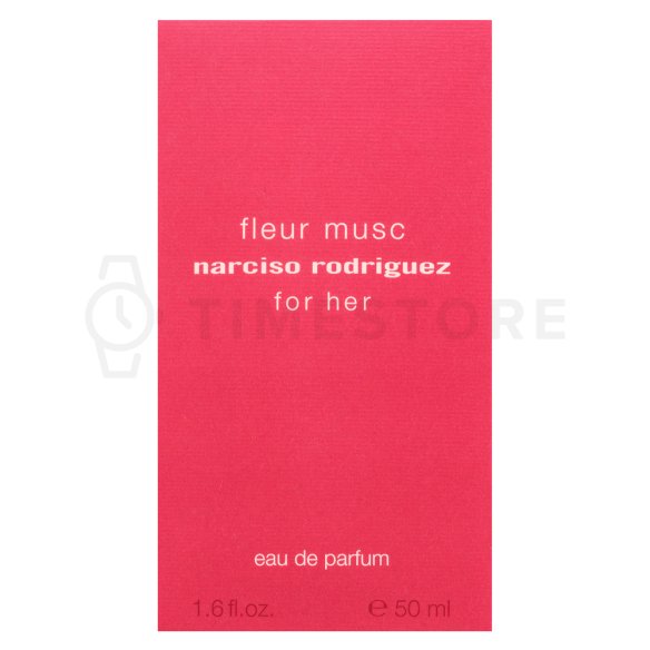 Narciso Rodriguez Fleur Musc for Her woda perfumowana dla kobiet 50 ml
