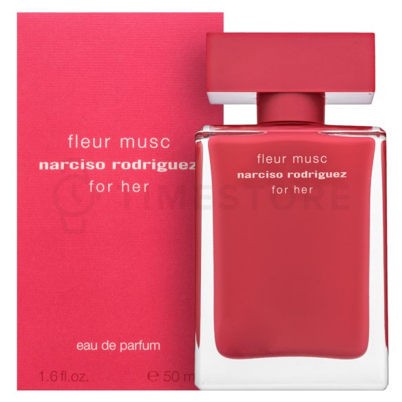 Narciso Rodriguez Fleur Musc for Her Eau de Parfum nőknek 50 ml