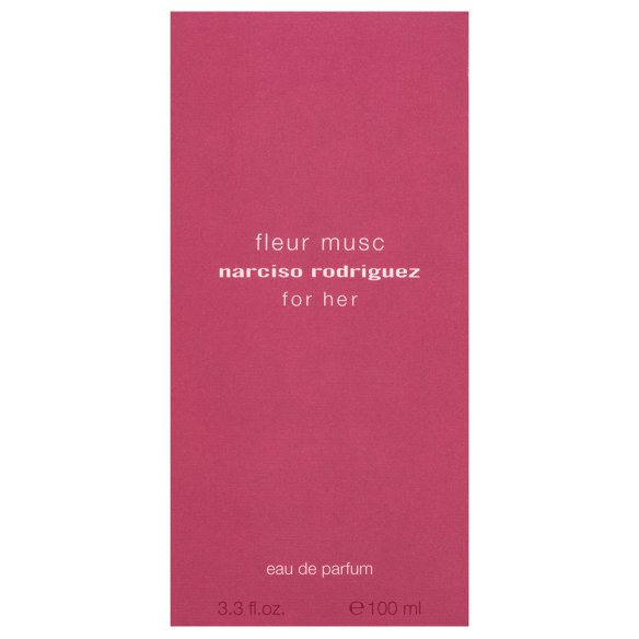 Narciso Rodriguez Fleur Musc for Her parfémovaná voda pro ženy 100 ml