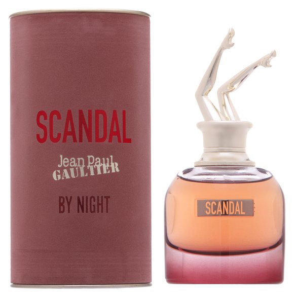 Jean P. Gaultier Scandal by Night Intense Eau de Parfum nőknek 50 ml