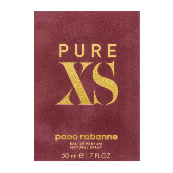 Paco Rabanne Pure XS Eau de Parfum para mujer 50 ml