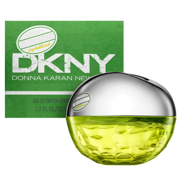 DKNY Be Delicious Crystallized parfémovaná voda pro ženy 50 ml