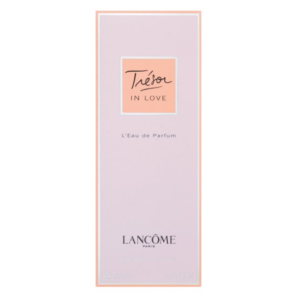 Lancôme Tresor In Love parfémovaná voda pro ženy 50 ml