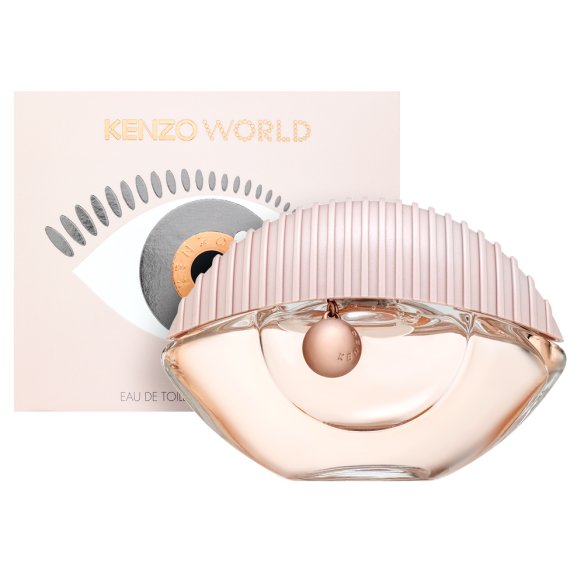 Kenzo Kenzo World Eau de Toilette femei 75 ml