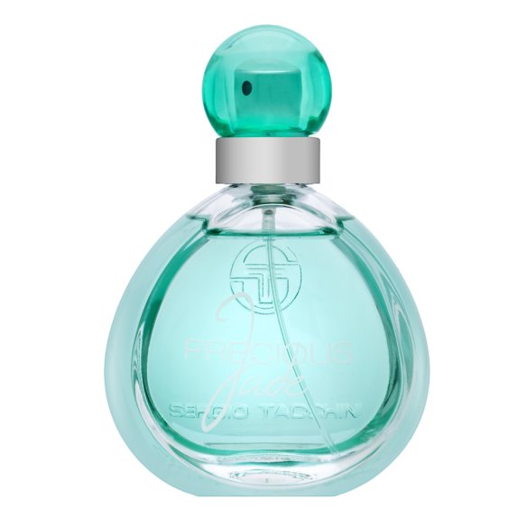 Sergio Tacchini Precious Jade Eau de Toilette nőknek 50 ml