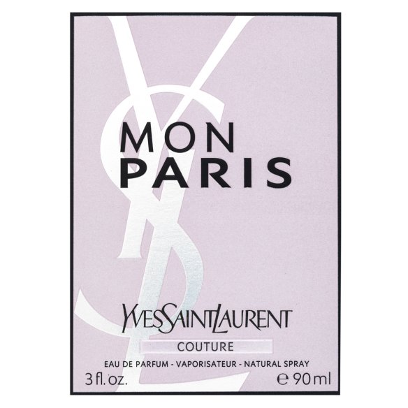 Yves Saint Laurent Mon Paris Couture parfémovaná voda pro ženy 90 ml