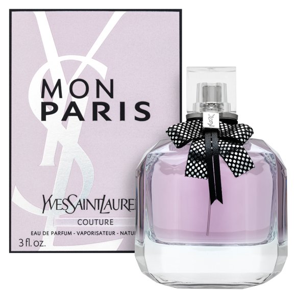 Yves Saint Laurent Mon Paris Couture parfémovaná voda pre ženy 90 ml