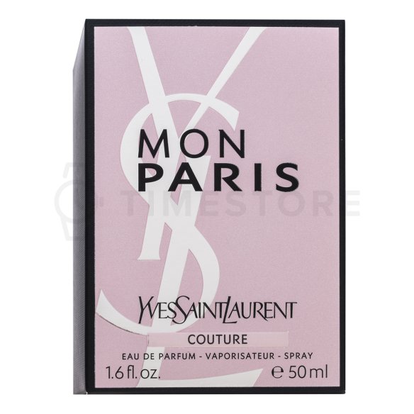 Yves Saint Laurent Mon Paris Couture Eau de Parfum nőknek 50 ml