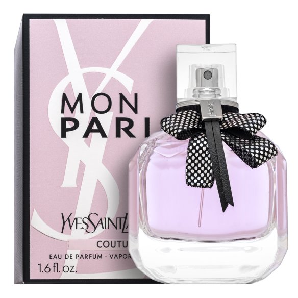 Yves Saint Laurent Mon Paris Couture Eau de Parfum nőknek 50 ml