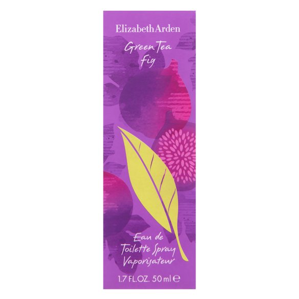 Elizabeth Arden Green Tea Fig Eau de Toilette nőknek 50 ml