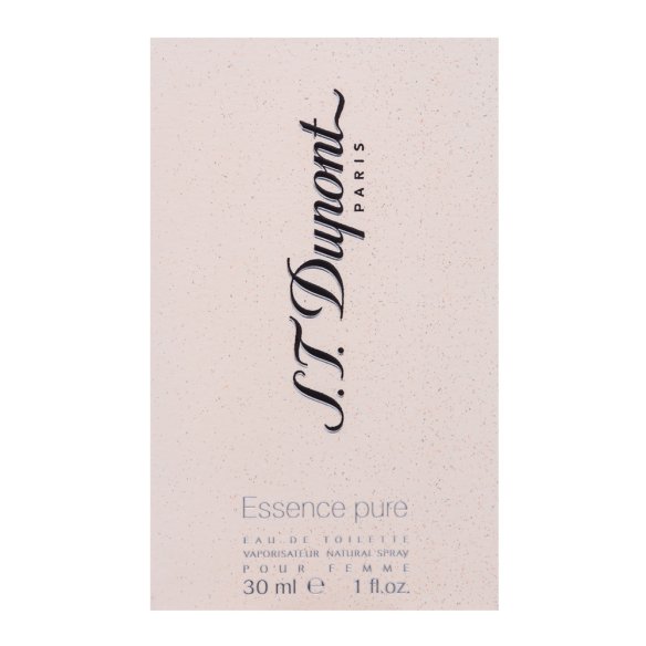 S.T. Dupont Essence Pure Woman toaletní voda pro ženy 30 ml