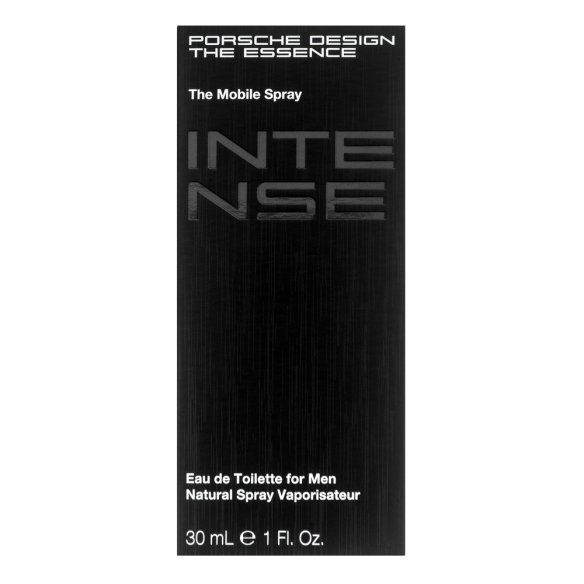 Porsche Design The Essence Intense Eau de Toilette férfiaknak 30 ml