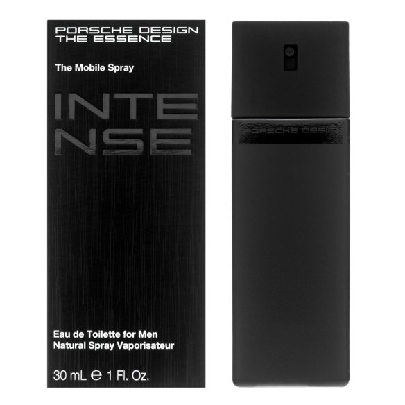 Porsche Design The Essence Intense Eau de Toilette férfiaknak 30 ml