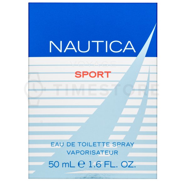 Nautica Voyage Sport Eau de Toilette bărbați 50 ml