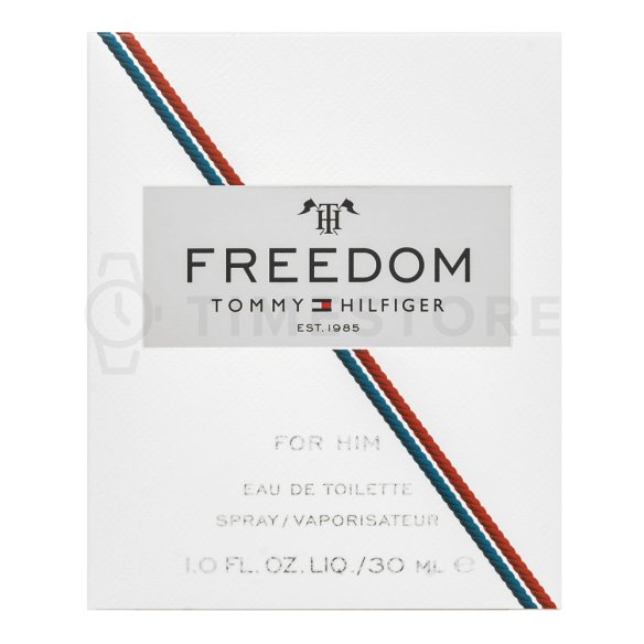 Tommy Hilfiger Freedom for Him toaletní voda pro muže 30 ml