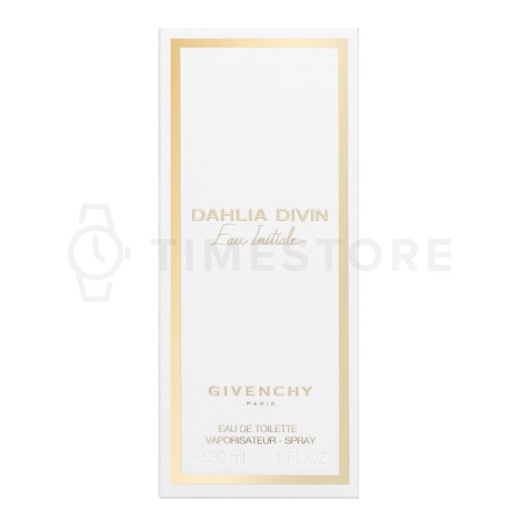 Givenchy Dahlia Divin Eau Initiale Eau de Toilette nőknek 30 ml