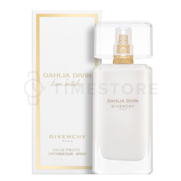 Givenchy Dahlia Divin Eau Initiale Eau de Toilette nőknek 30 ml