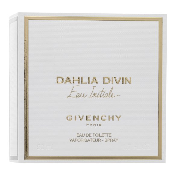 Givenchy Dahlia Divin Eau Initiale Eau de Toilette femei 50 ml