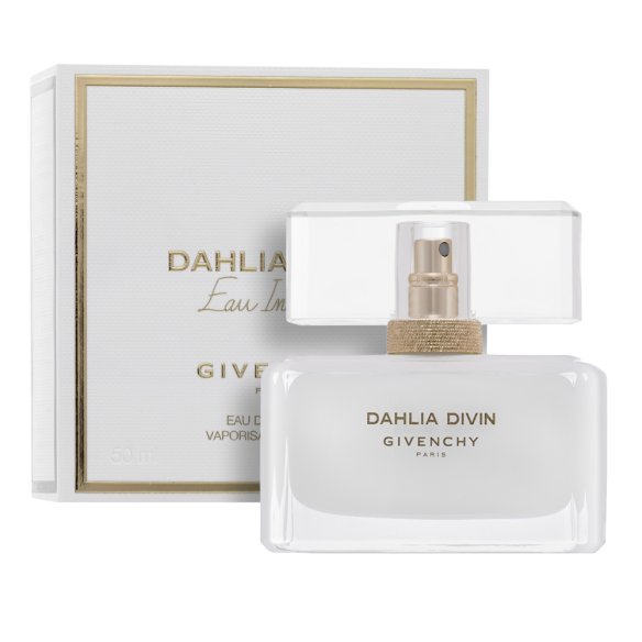 Givenchy Dahlia Divin Eau Initiale toaletní voda pro ženy 50 ml