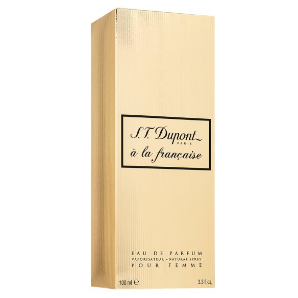 S.T. Dupont A la Francaise Eau de Parfum nőknek 100 ml