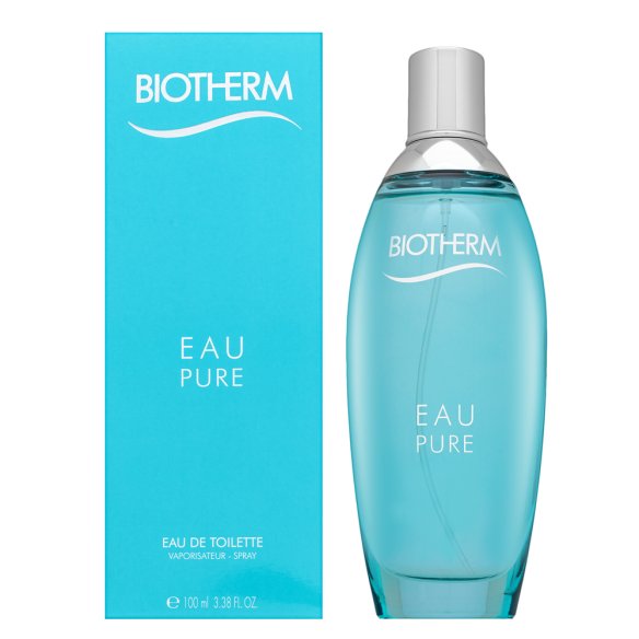 Biotherm Eau Pure toaletní voda pro ženy 100 ml