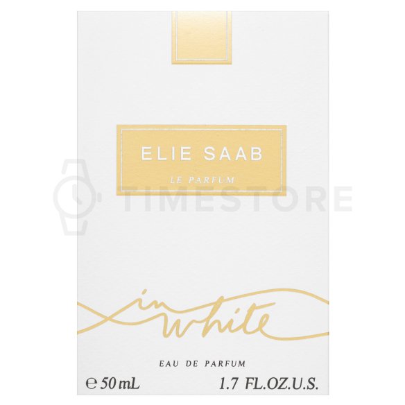 Elie Saab Le Parfum in White Eau de Parfum nőknek 50 ml