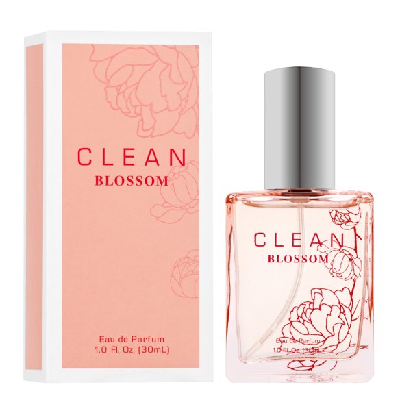 Clean Blossom parfémovaná voda pro ženy 30 ml