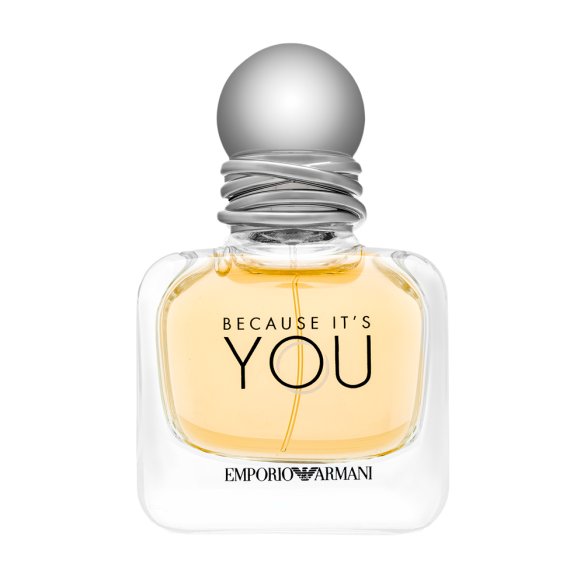 Armani (Giorgio Armani) Emporio Armani Because It's You parfémovaná voda pre ženy 30 ml