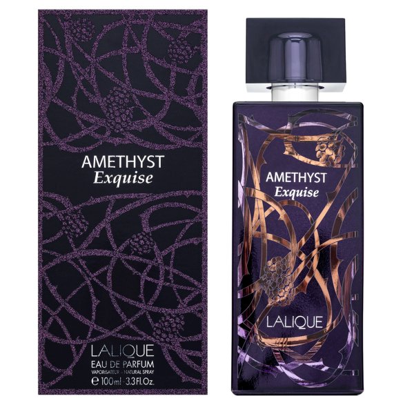 Lalique Amethyst Exquise Eau de Parfum nőknek 100 ml