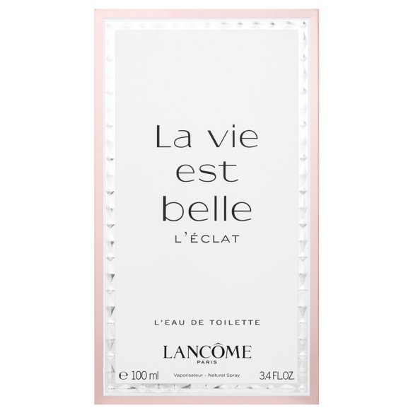 Lancôme La Vie Est Belle L'Éclat L'Eau de Toilette toaletní voda pro ženy 100 ml