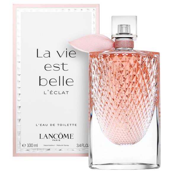 Lancôme La Vie Est Belle L'Éclat L'Eau de Toilette toaletní voda pro ženy 100 ml