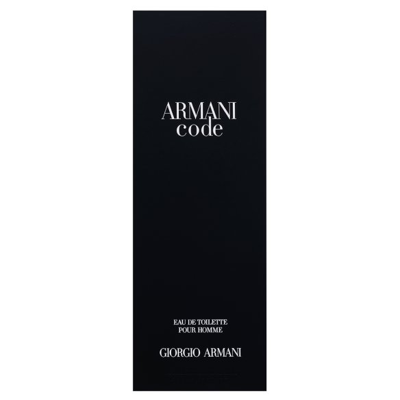 Armani (Giorgio Armani) Code toaletná voda pre mužov 200 ml
