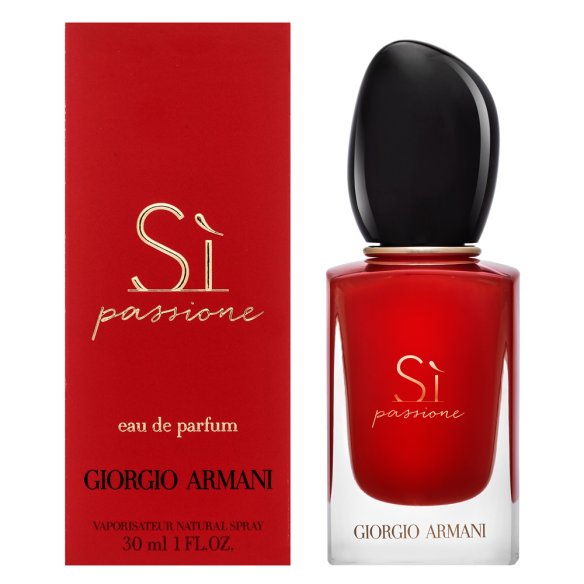Armani (Giorgio Armani) Si Passione parfémovaná voda pro ženy 30 ml