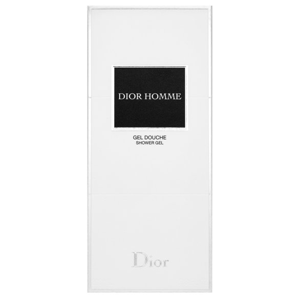 Dior (Christian Dior) Dior Homme tusfürdő férfiaknak 200 ml