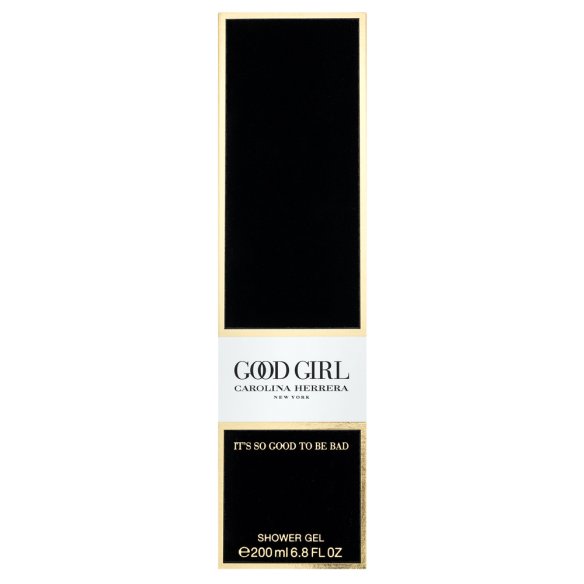Carolina Herrera Good Girl sprchový gel pro ženy 200 ml