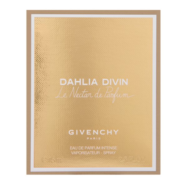 Givenchy Dahlia Divin Le Nectar Intense parfémovaná voda pre ženy 75 ml