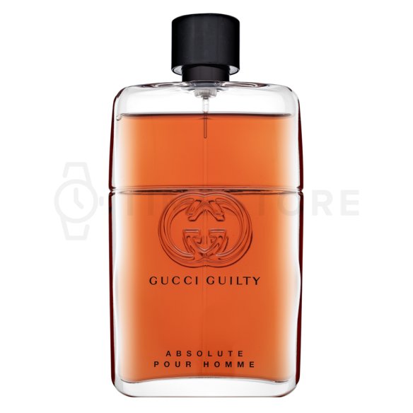 Gucci Guilty Pour Homme Absolute Eau de Parfum férfiaknak 90 ml