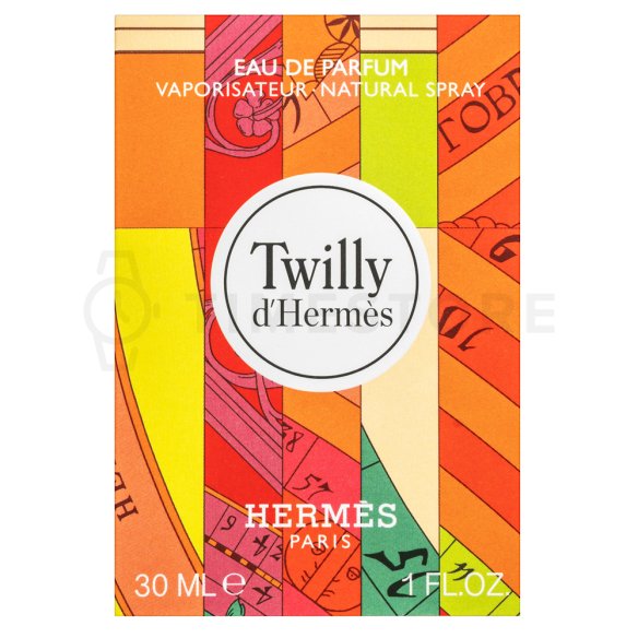 Hermes Twilly d'Hermés parfémovaná voda pro ženy 30 ml