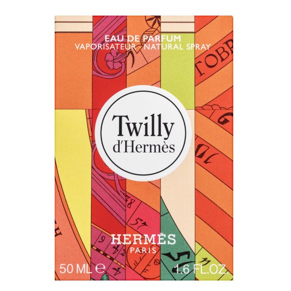 Hermes Twilly d'Hermés parfémovaná voda pro ženy 50 ml