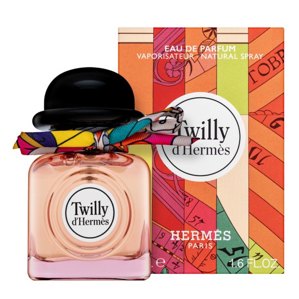Hermes Twilly d'Hermés parfémovaná voda pre ženy 50 ml