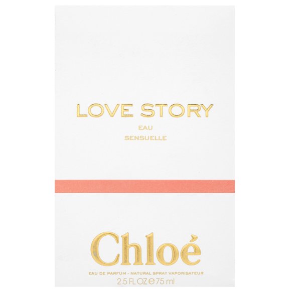 Chloé Love Story Eau Sensuelle woda perfumowana dla kobiet 75 ml