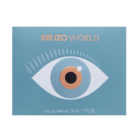 Kenzo Kenzo World parfémovaná voda pre ženy 50 ml