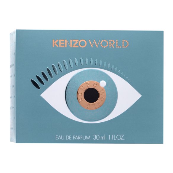 Kenzo Kenzo World Eau de Parfum nőknek 30 ml