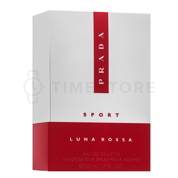 Prada Luna Rossa Sport toaletní voda pro muže 50 ml