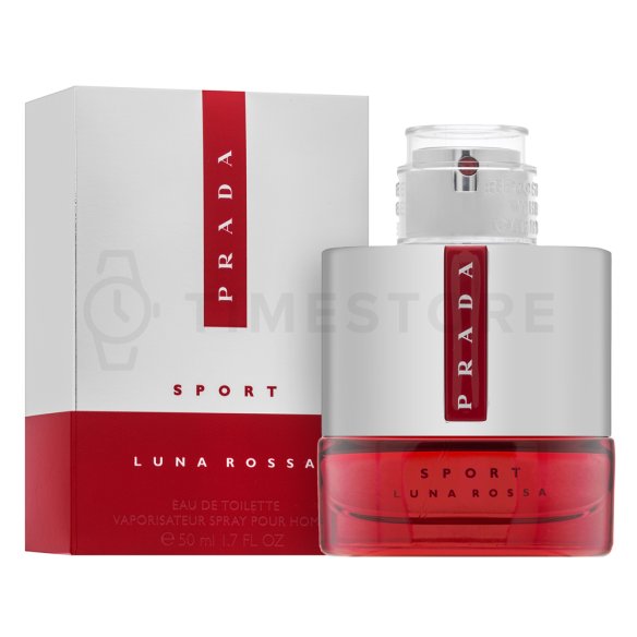 Prada Luna Rossa Sport Toaletna voda za moške 50 ml