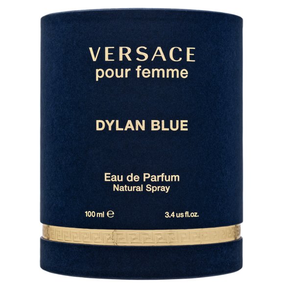 Versace Pour Femme Dylan Blue parfémovaná voda pro ženy 100 ml