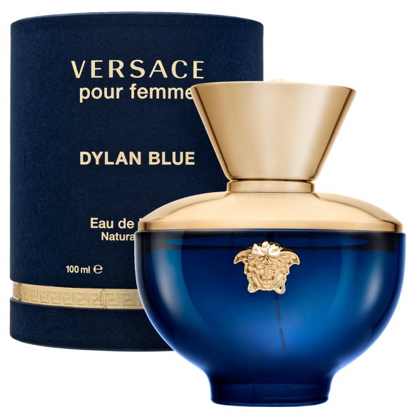 Versace Pour Femme Dylan Blue parfumirana voda za ženske 100 ml