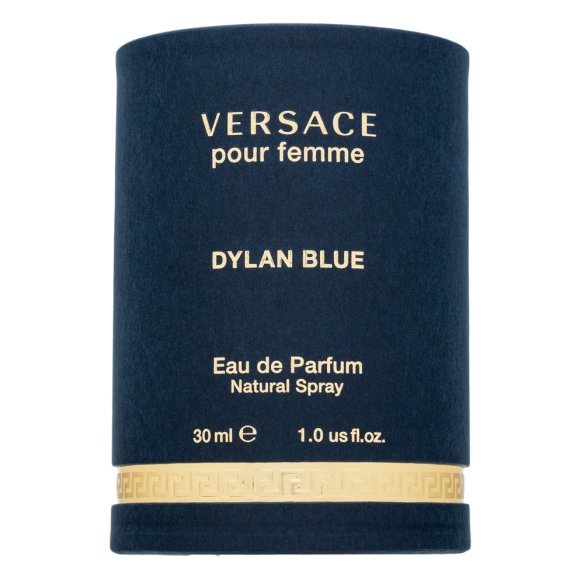 Versace Pour Femme Dylan Blue Eau de Parfum femei 30 ml