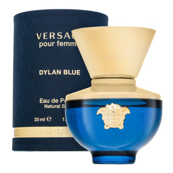Versace Pour Femme Dylan Blue Eau de Parfum para mujer 30 ml