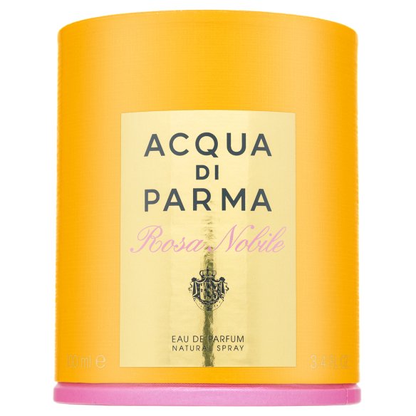 Acqua di Parma Rosa Nobile woda perfumowana dla kobiet 100 ml
